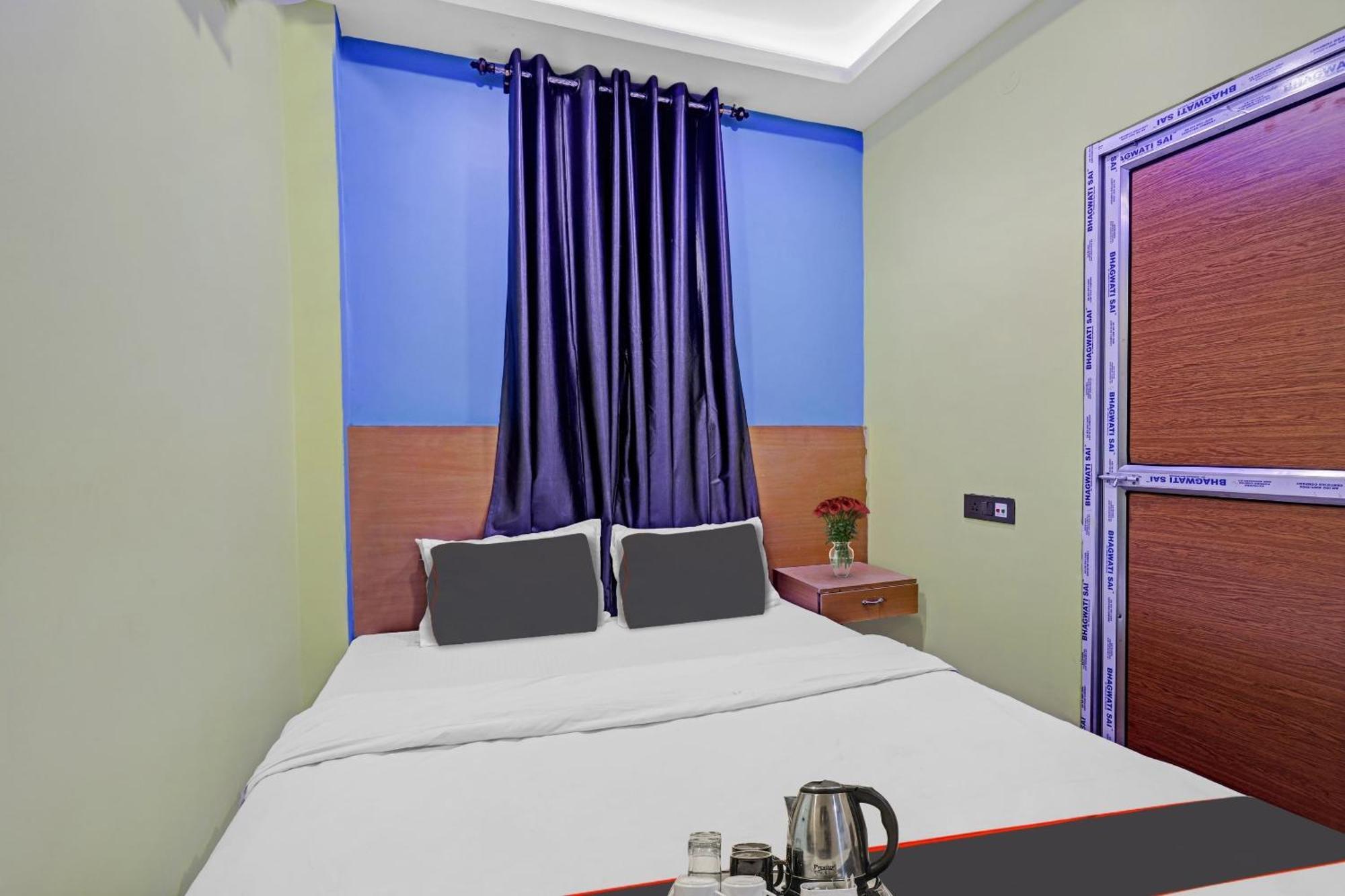 Hotel O Garchuk Market Formerly Trendz Stay Ґувахаті Екстер'єр фото
