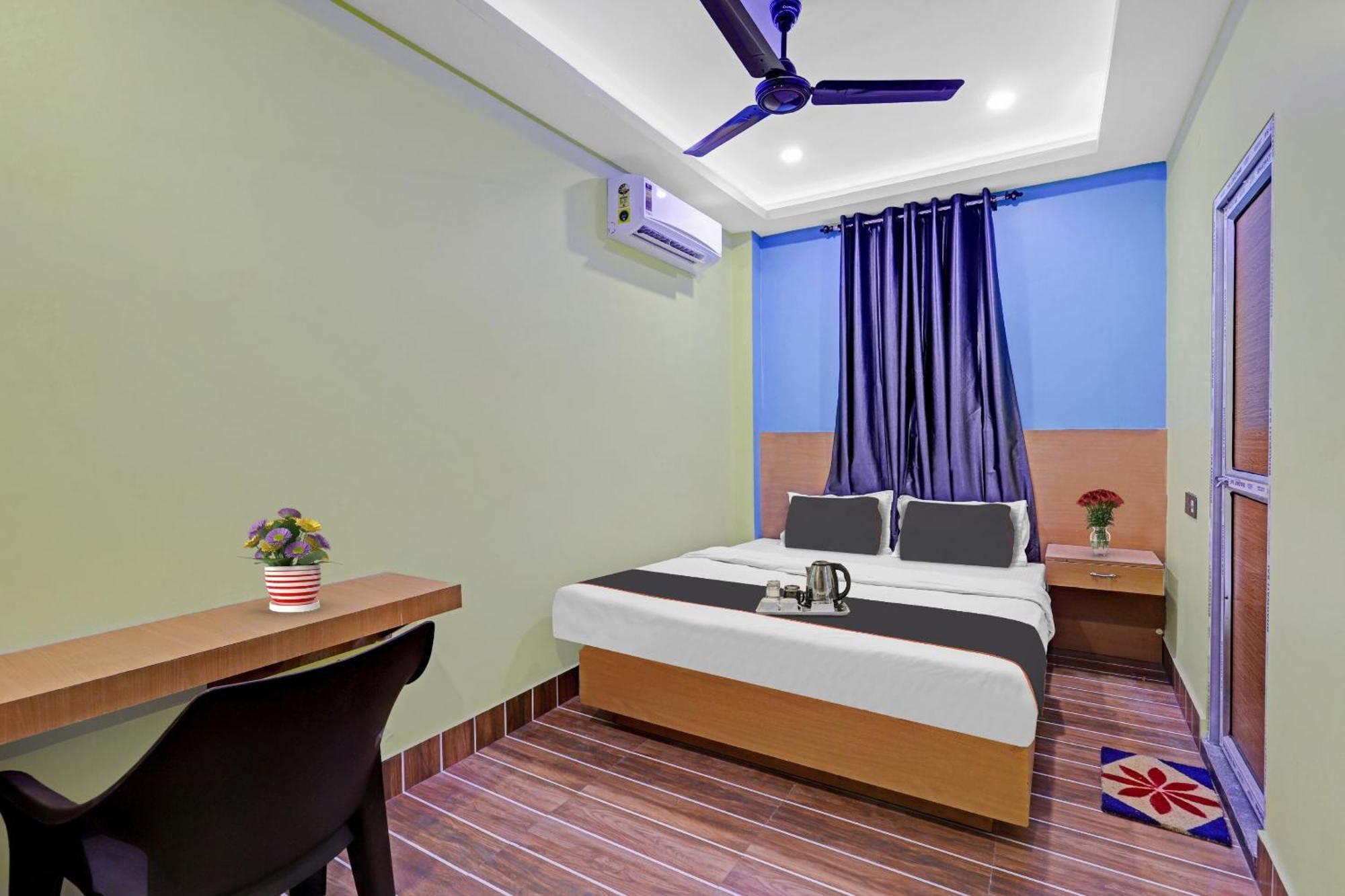 Hotel O Garchuk Market Formerly Trendz Stay Ґувахаті Екстер'єр фото