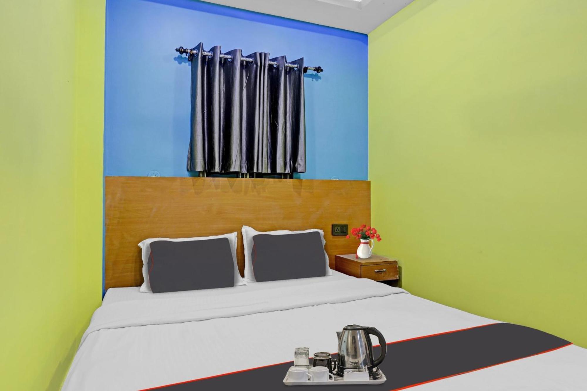 Hotel O Garchuk Market Formerly Trendz Stay Ґувахаті Екстер'єр фото
