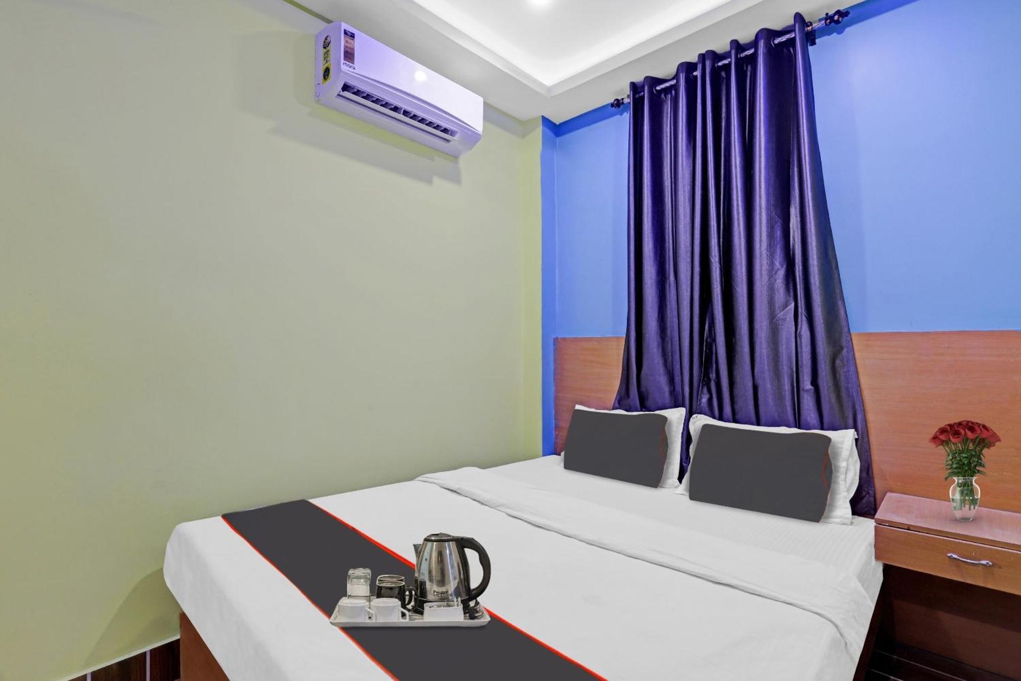 Hotel O Garchuk Market Formerly Trendz Stay Ґувахаті Екстер'єр фото
