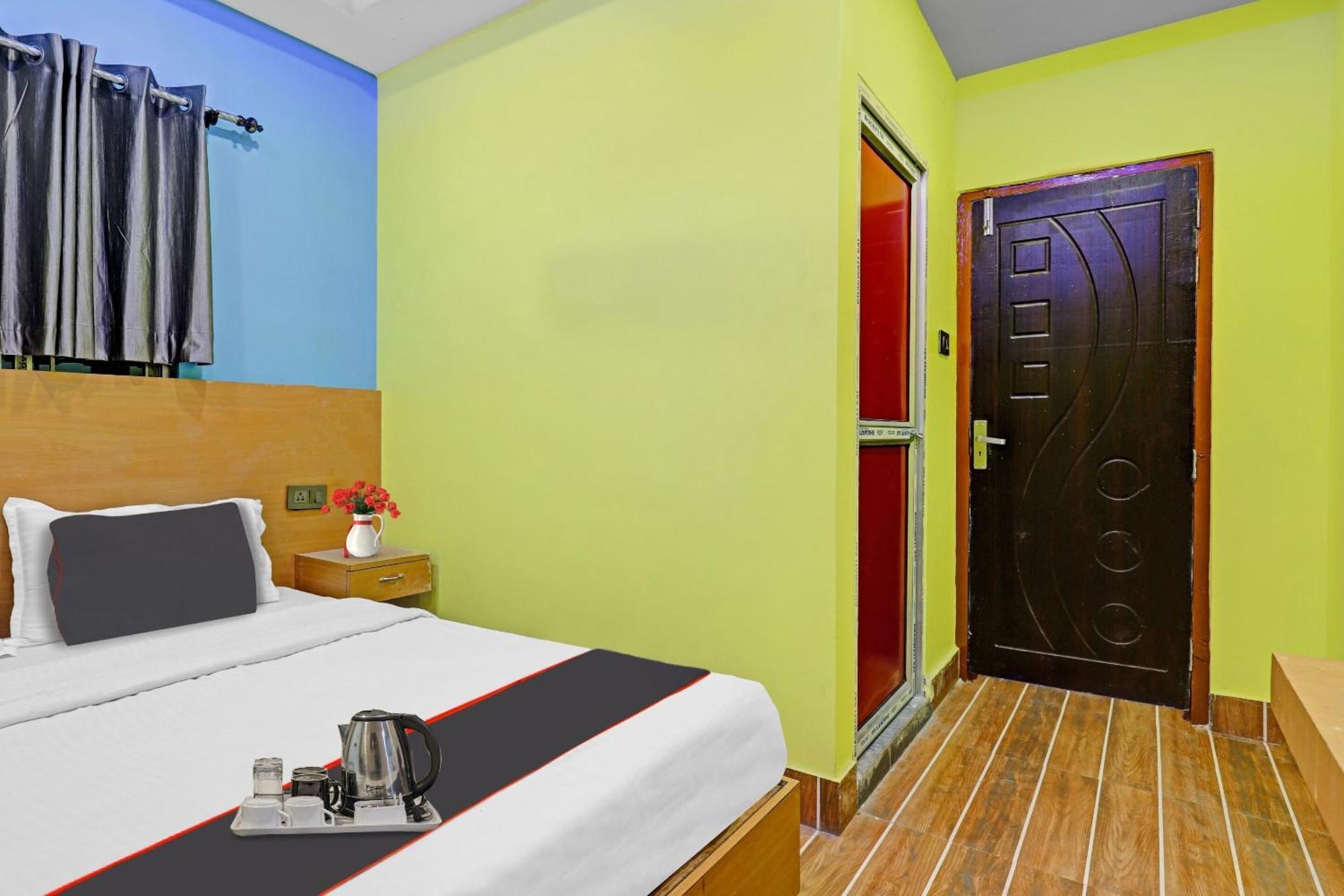 Hotel O Garchuk Market Formerly Trendz Stay Ґувахаті Екстер'єр фото