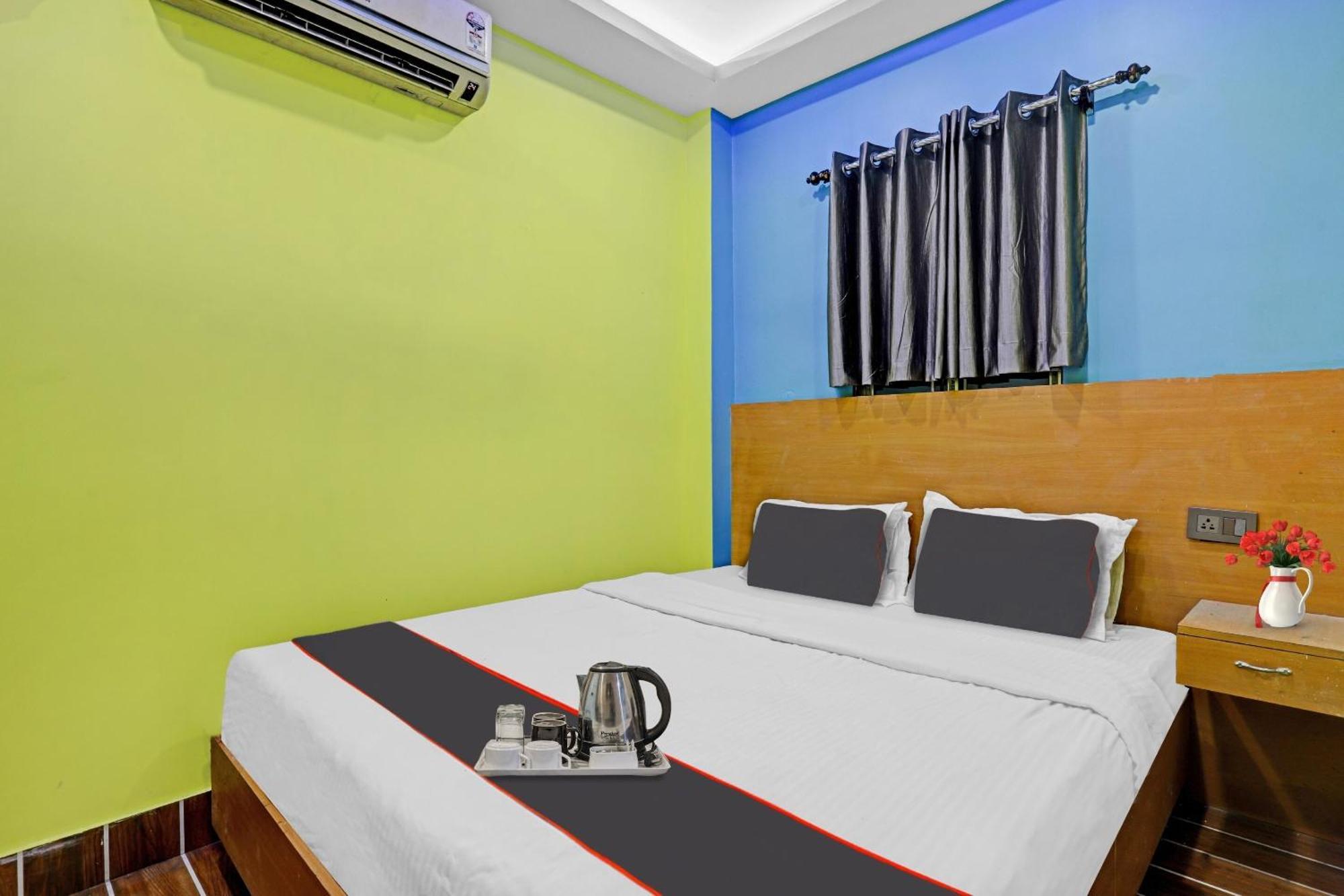 Hotel O Garchuk Market Formerly Trendz Stay Ґувахаті Екстер'єр фото