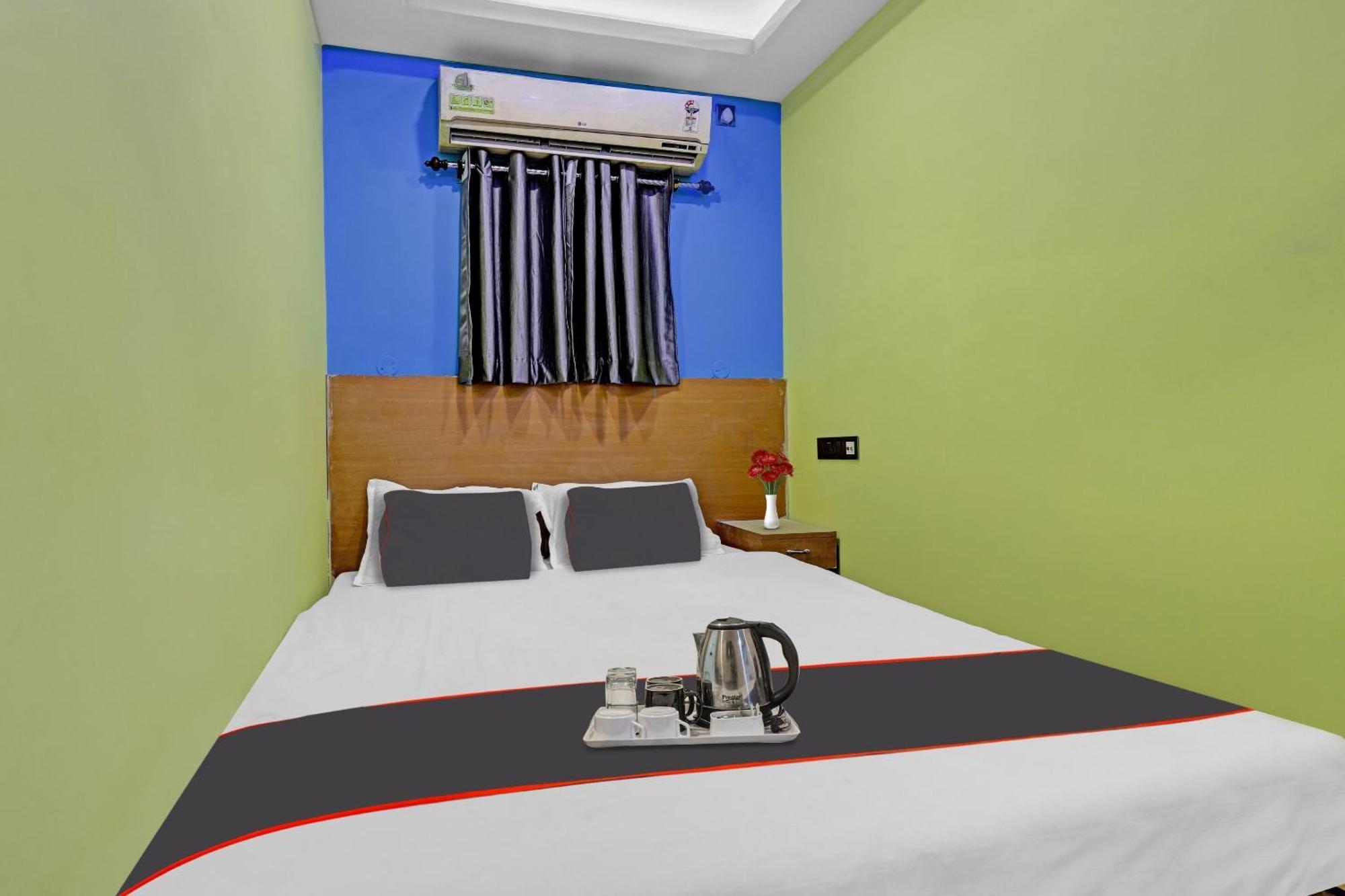 Hotel O Garchuk Market Formerly Trendz Stay Ґувахаті Екстер'єр фото